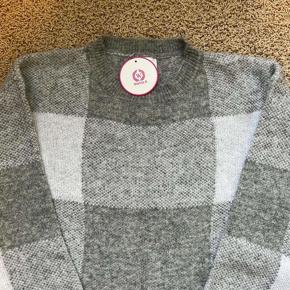 Wanna B Sweater